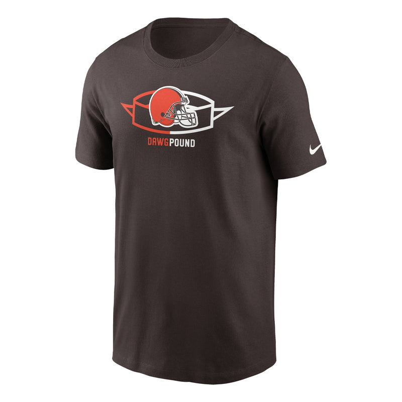 NFL - Men's Cleveland Browns Short Sleeve T-Shirt (N199 2DI 93 0ZJ)