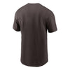 NFL - Men's Cleveland Browns Short Sleeve T-Shirt (N199 2DI 93 0ZJ)