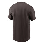 NFL - Men's Cleveland Browns Short Sleeve T-Shirt (N199 2DI 93 0ZJ)