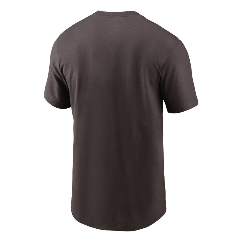 NFL - Men's Cleveland Browns Short Sleeve T-Shirt (N199 2DI 93 0ZJ)