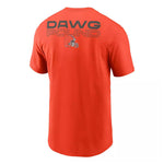 NFL - Men's Cleveland Browns Short Sleeve T-Shirt (N199 89L 93 IKA)