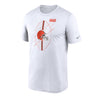 NFL - Men's Cleveland Browns T-Shirt (NKGK 10A 93 051)