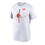 NFL - Men's Cleveland Browns T-Shirt (NKGK 10A 93 051)