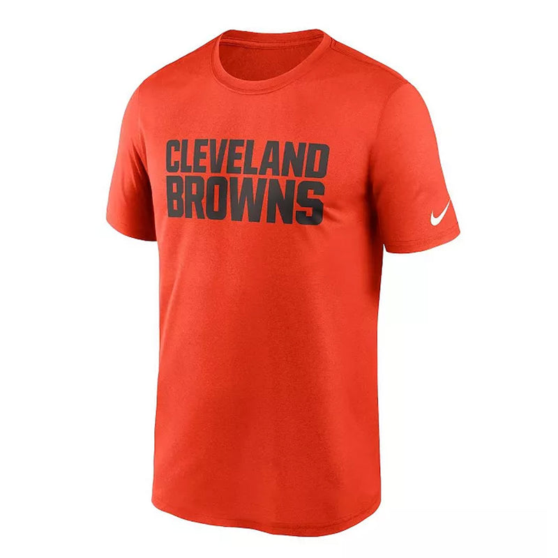 NFL - Men's Cleveland Browns Legend Short Sleeve T-Shirt (NKGK 89L 93 CLJ)