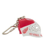 NHL - Porte-clés masque de gardien des Red Wings de Détroit (REDGOAM) 