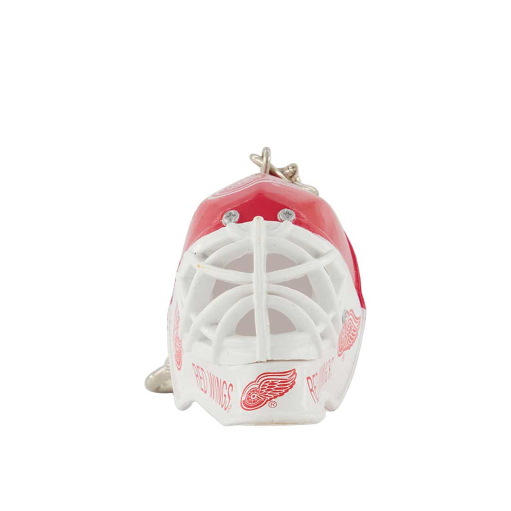 NHL - Detroit Red Wings Goalie Mask Keychain (REDGOAM)