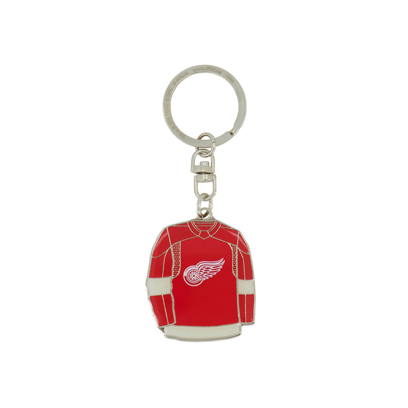 NHL - Detroit Red Wings Jersey Keyring (REDJKR)