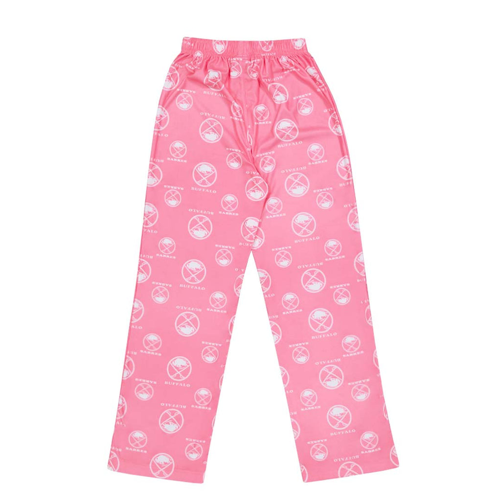 NHL - Girls' (Junior) Buffalo Sabres Printed Pant (K57LGCBB)