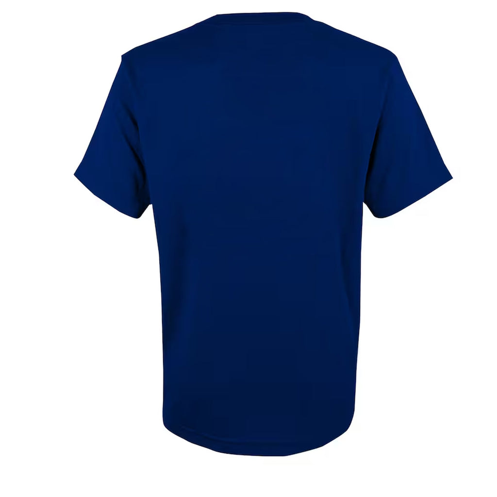 NHL - Kids' Edmonton Oilers Divide T-Shirt (HK5B3SCP4H01 OIL)