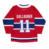 NHL - Kids' Montreal Canadiens Brendan Gallagher Premier Jersey (HK5BUHCAA CNDBG)