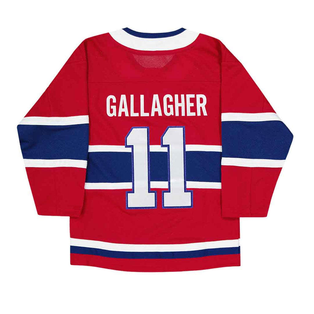 NHL - Kids' Montreal Canadiens Brendan Gallagher Premier Jersey (HK5BUHCAA CNDBG)