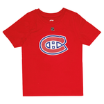 NHL - Kids' Montreal Canadiens Carey Price Short Sleeve T-Shirt (HK5B3HR00H01 CNDCP)