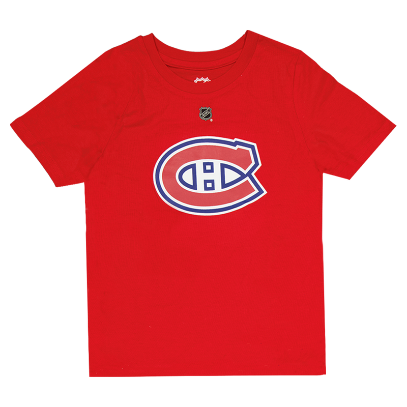 NHL - Kids' Montreal Canadiens Carey Price Short Sleeve T-Shirt (HK5B3HR00H01 CNDCP)