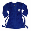 LNH - Peignoir en polaire des Maple Leafs de Toronto pour enfants (HK5B9HBF7 MAP)