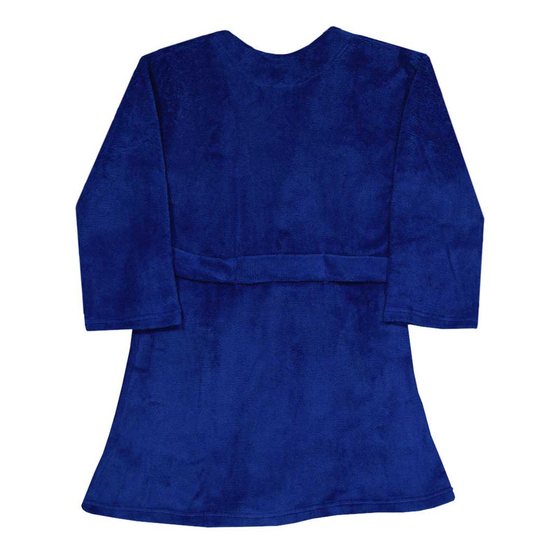 LNH - Peignoir en polaire des Maple Leafs de Toronto pour enfants (HK5B9HBF7 MAP)