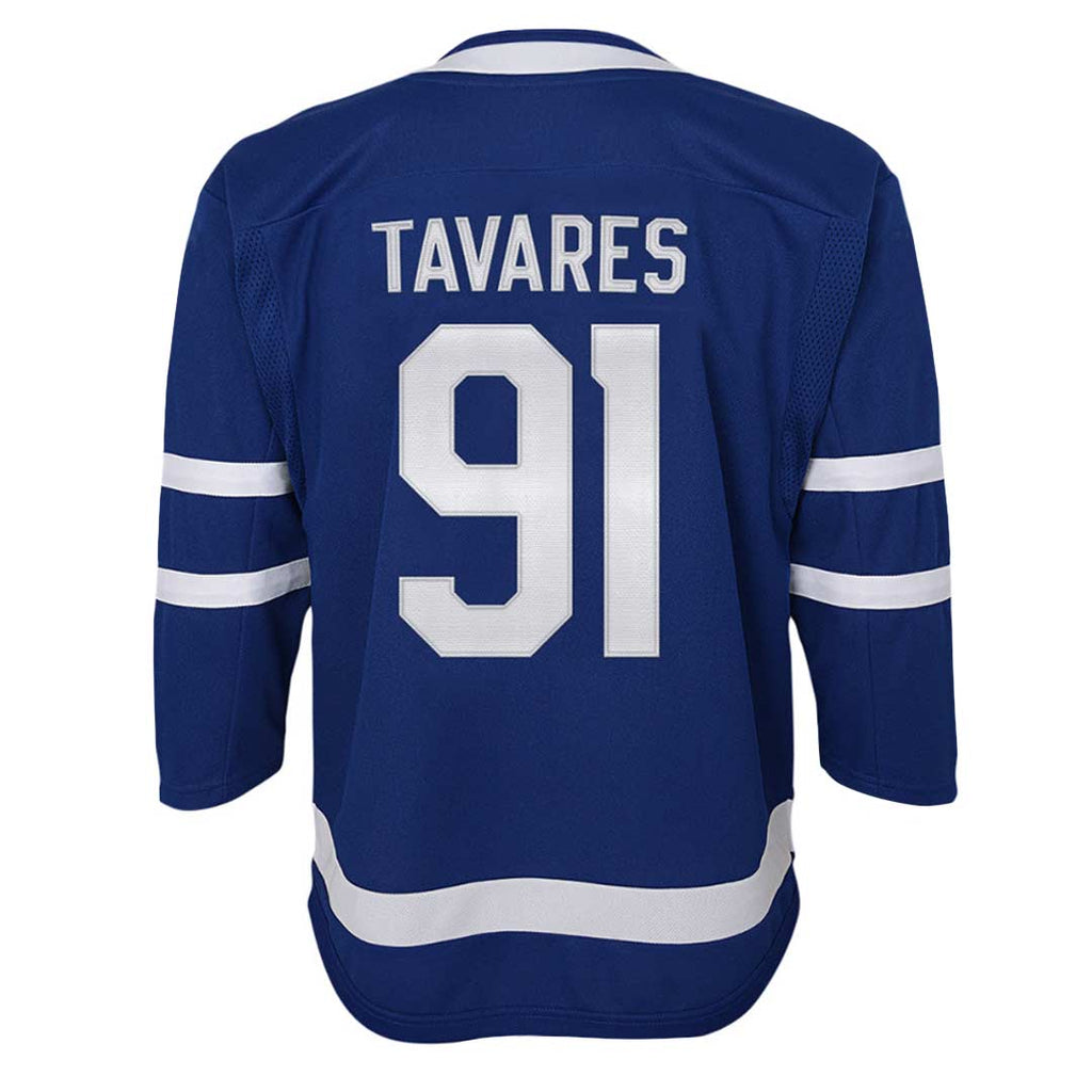 NHL - Kids' Toronto Maple Leafs John Tavares Premier Jersey (HK5BUHCAA MAPTJ)