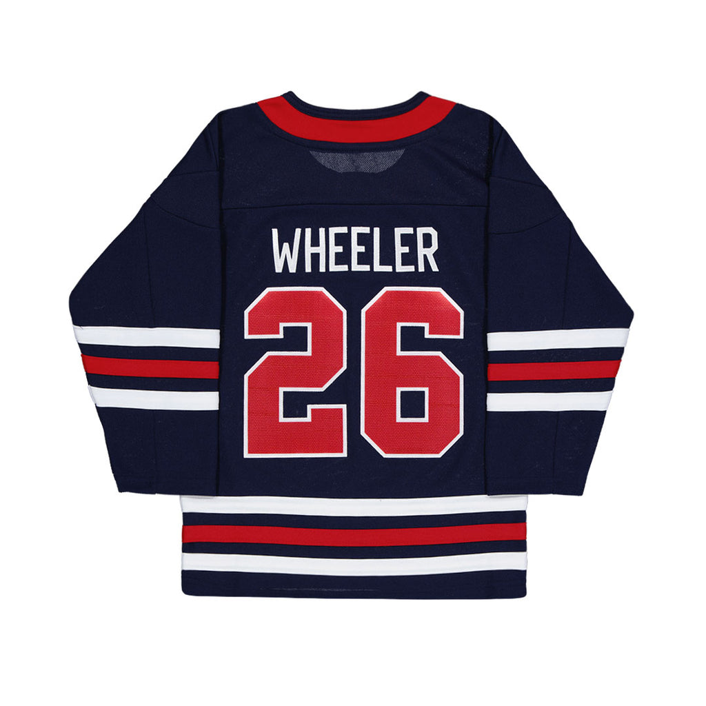 NHL - Kids' Winnipeg Jets Blake Wheeler Premier 3rd Jersey (HK5BUHAUF WNPBW)