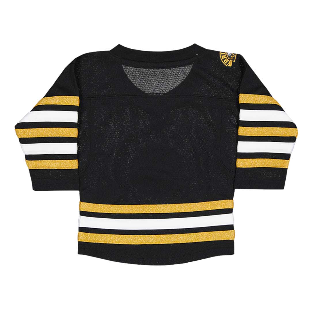 NHL Kids Infant Boston Bruins Replica Home Jersey HK5IIHCAC BRU SVP Sports