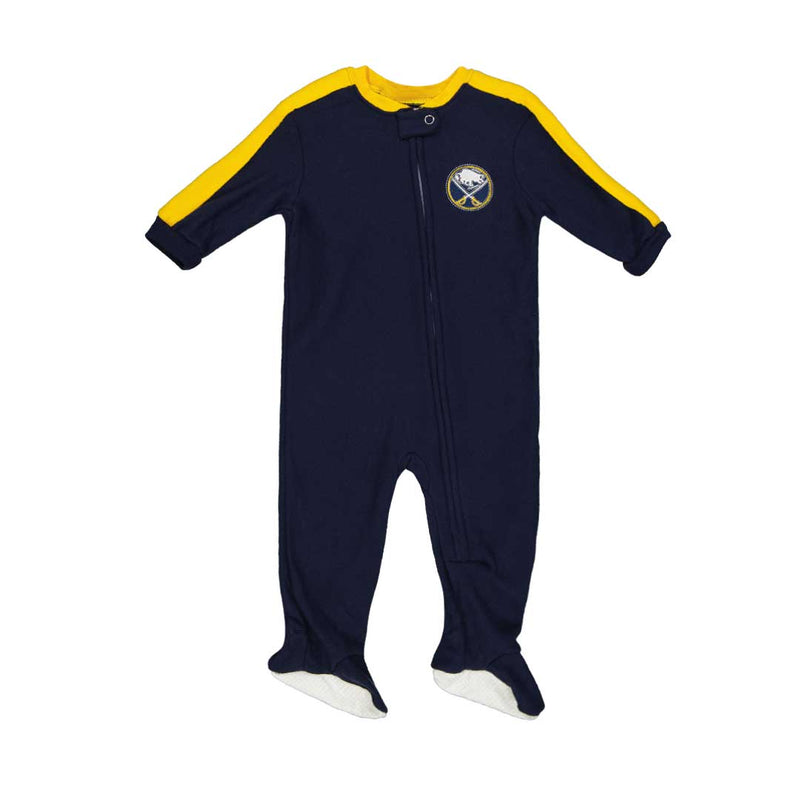 NHL - Kids' (Infant) Buffalo Sabres Blanket Sleeper (K8186ZBB)
