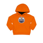 NHL - Kids' (Infant) Edmonton Oilers Prime Pull Over Fleece Hoodie (HK5I16HB9 OIL)