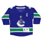 NHL - Kids' (Infant) Vancouver Canucks Horvat Replica Home Team Jersey (HK5IIHCAC CNKHB)