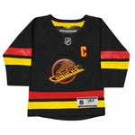 NHL - Kids' (Infant) Vancouver Canucks Quinn Hughes 3rd Jersey (HK5IIHAUF CNKHQ)
