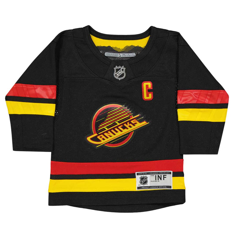 NHL - Kids' (Infant) Vancouver Canucks Quinn Hughes 3rd Jersey (HK5IIHAUF CNKHQ)