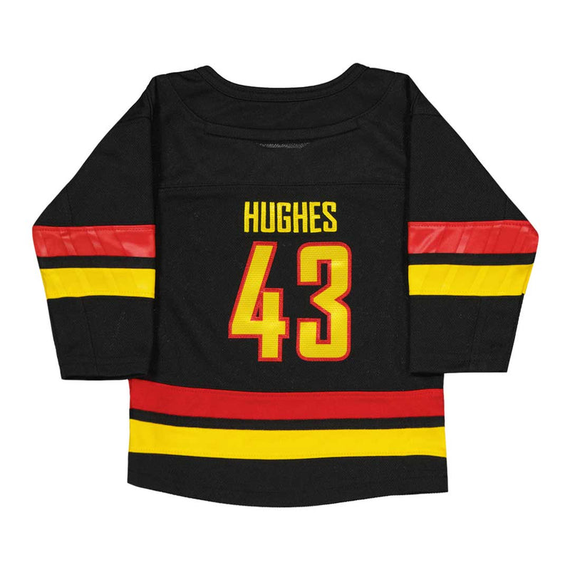 NHL - Kids' (Infant) Vancouver Canucks Quinn Hughes 3rd Jersey (HK5IIHAUF CNKHQ)