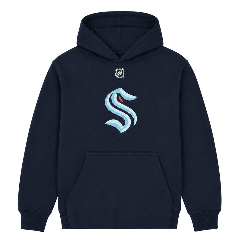 NHL - Kids' (Junior) Seattle Kraken Hoodie (HK5B3MK99AU9)