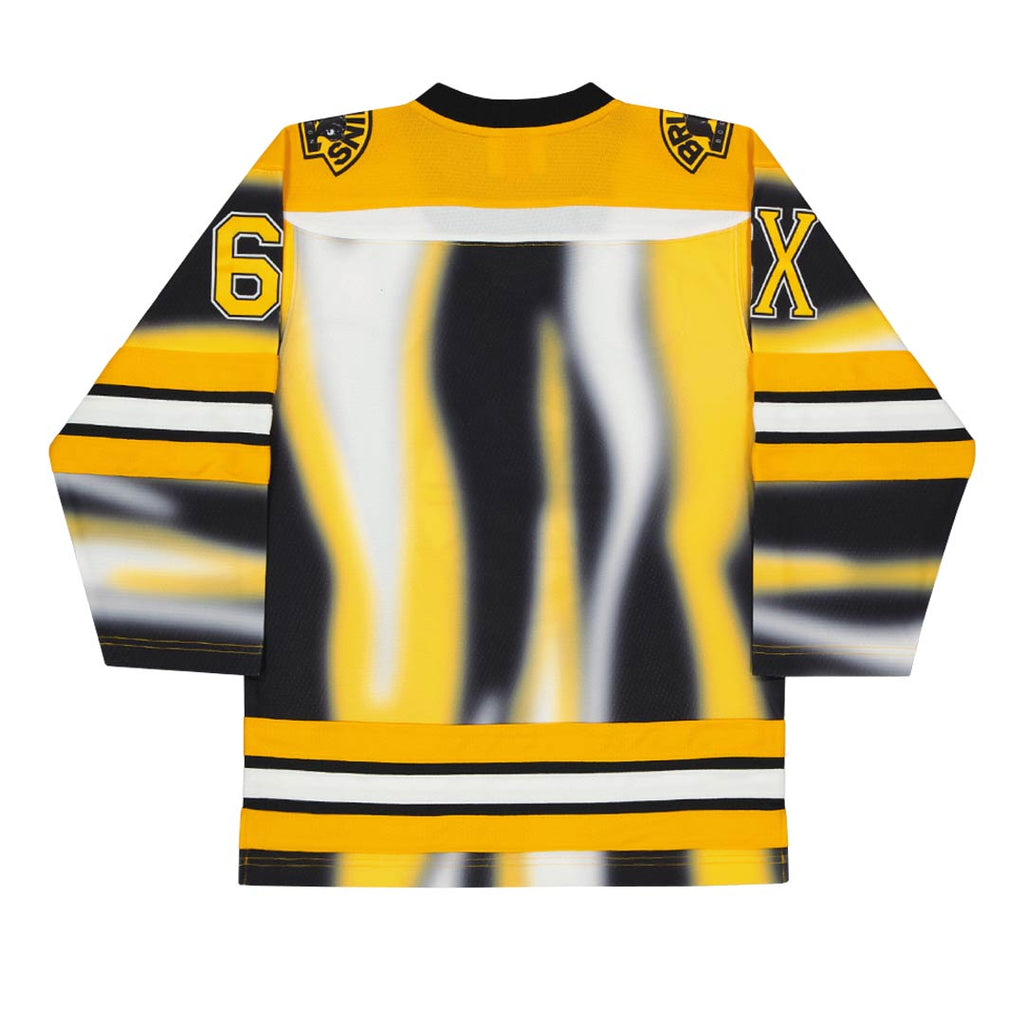 NHL - Kids' (Junior) Boston Bruins Eastern Conference Lace Up Jersey (HN5B7NAWN BRU)