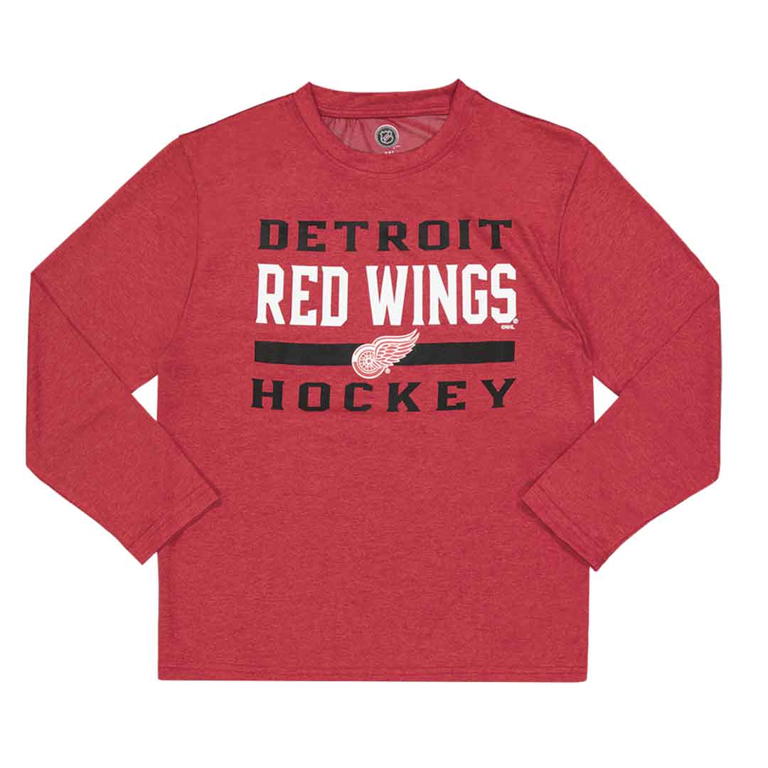 Blue Jersey Detroit Red Wings NHL Fan Apparel & Souvenirs for sale