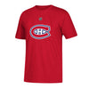 NHL - Kids' (Junior) Montreal Canadiens Gallagher T-Shirt (HK5B7HAABH01 CNDBG)