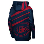 NHL - Kids' (Junior) Montreal Canadiens Home Ice Advantage Hoodie (HK5B7FGGU CND)