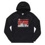 NHL - Kids' (Junior) Ottawa Senators Performance Fleece Hoodie (HK5B7FFTU SEN)
