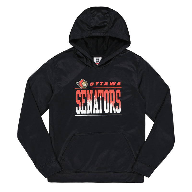 NHL - Kids' (Junior) Ottawa Senators Performance Fleece Hoodie (HK5B7FFTU SEN)