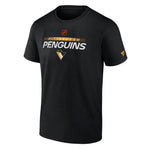 Fanatics - Kids' (Junior) Pittsburgh Penguins T-Shirt (HF5B7HDE6H01 PEN)