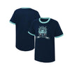NHL - Kids' (Junior) Seattle Kraken Ice City T-Shirt (HK5B7HDLK SHC)