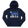 NHL - Kids' (Junior) Winnipeg Jets Performance Fleece Hoodie (HK5B7FFTU WNP)