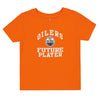 NHL - Kids' (Toddler & Infant) Edmonton Oilers Short Sleeve T-Shirt (HK5I2HC3WG399 OILERS)