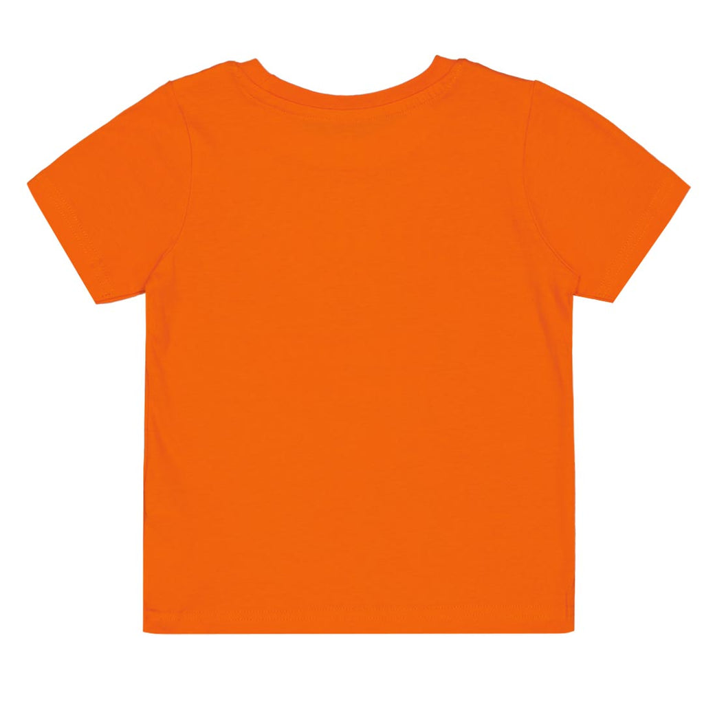 LNH - T-shirt à manches courtes des Oilers d'Edmonton pour enfants (tout-petits et nourrissons) (HK5I2HC3WG399 OILERS) 
