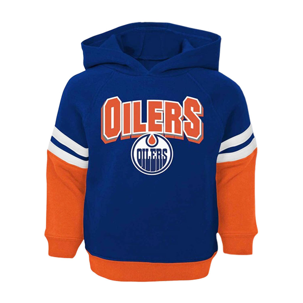 NHL - Kids' (Toddler) Edmonton Oilers Miracle On Ice Fleece Set (HK5T1FEHAF22 OIL)