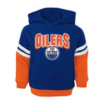 NHL - Kids' (Toddler) Edmonton Oilers Miracle On Ice Fleece Set (HK5T1FEHAF22 OIL)