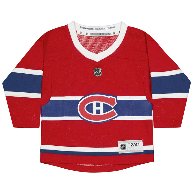 NHL - Kids' (Toddler) Montreal Canadiens Carey Price Replica Jersey (HK5TTHCAC CNDCP)