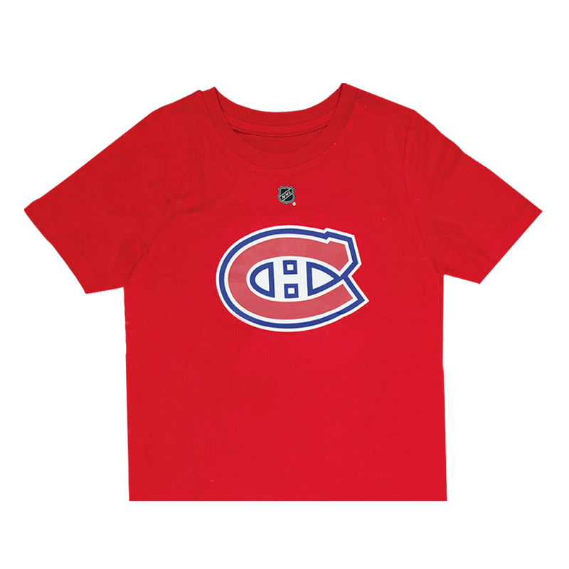 NHL - Kids' (Toddler) Montreal Canadiens Carey Price Short Sleeve T-Shirt (HK5T1HR00H01 CNDCP)