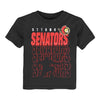 NHL - Kids' (Toddler) Ottawa Senators Celly Time T-Shirt (HK5T1HDHHH01 SEN)