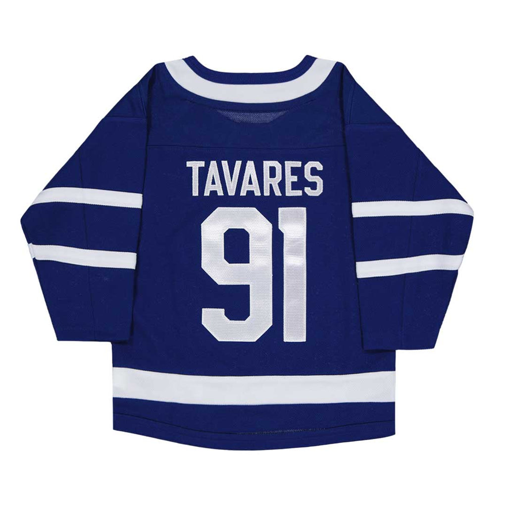 NHL - Kids' (Toddler) Toronto Maple Leafs John Tavares Premier Jersey (HK5TTHCAA MAPTJ)