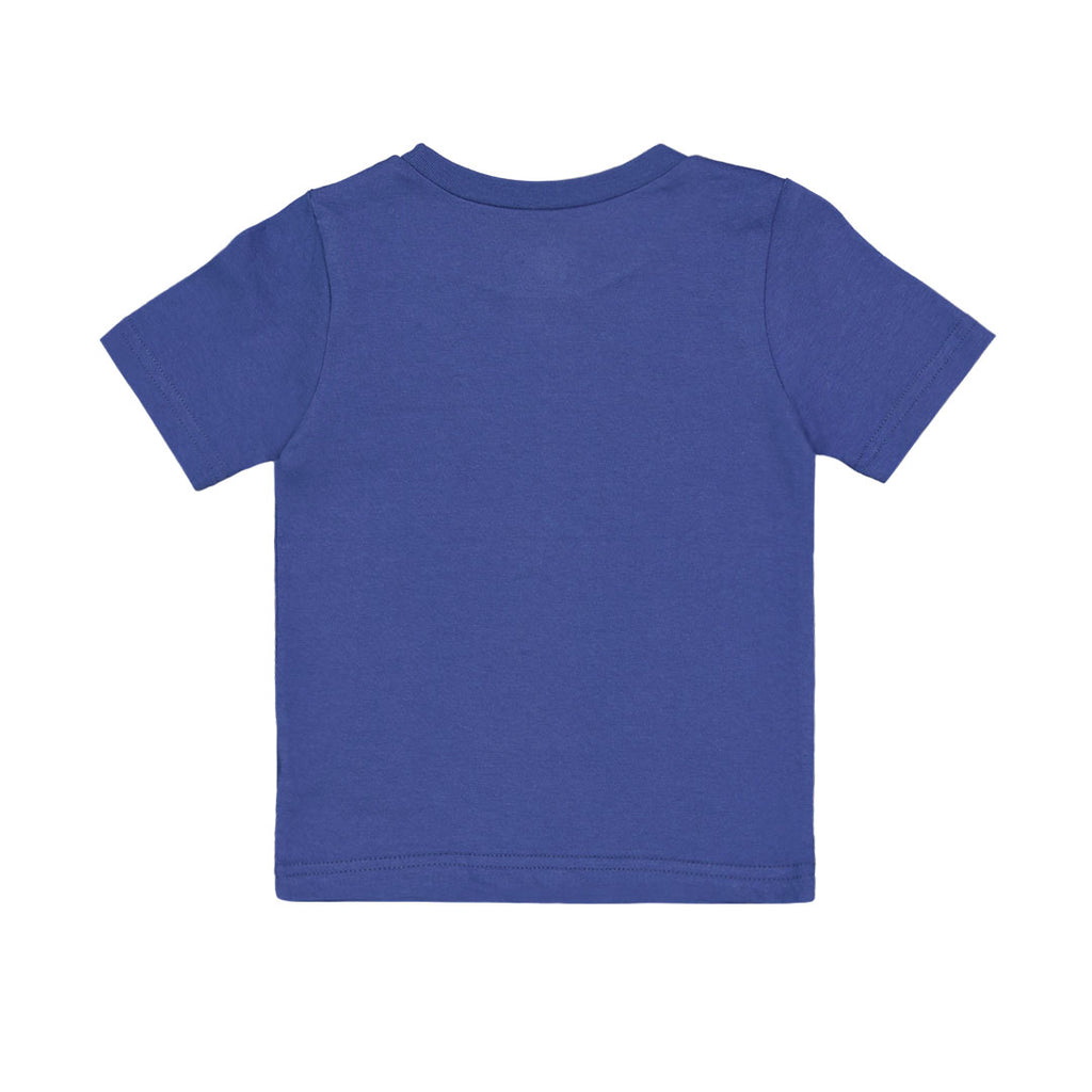 LNH - T-shirt à manches courtes Tuff Guy des Maple Leafs de Toronto pour enfants (tout-petits) (HK5T1BC7HH01 MAP) 