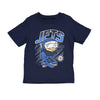 NHL - Kids' (Toddler) Winnipeg Jets Tuff Guy Short Sleeve T-Shirt (HK5T1BC7HH01 WNP)