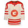 NHL - Kids' (Youth) Calgary Flames Jonathan Huberdeau 2023 Heritage Classic Jersey (HK5BSHDM6 FLMHJ)
