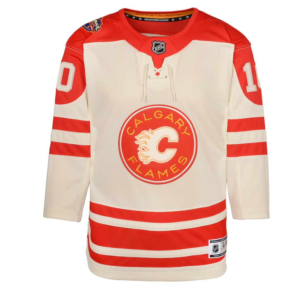 Calgary flames winter classic jersey deals